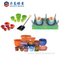 Injection Outdoor Flower Plastic Garden Pot Mould